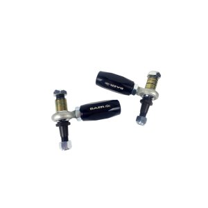Ford Mustang Bump Steer Kit - Front - Baer Brakes - Tracker - Black - `05-`14